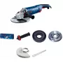 Bosch GWS 24-230 JZ leņķa slīpmašīna 23 cm 6500 apgr./min 2400 W 6 kg