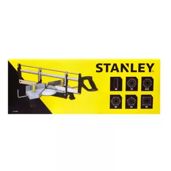 Stanley regulējama griešanas kaste 1-20-800