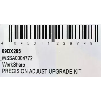 Sharpening System Upgrade Kit Work Sharp Precision Adjust 09DX295