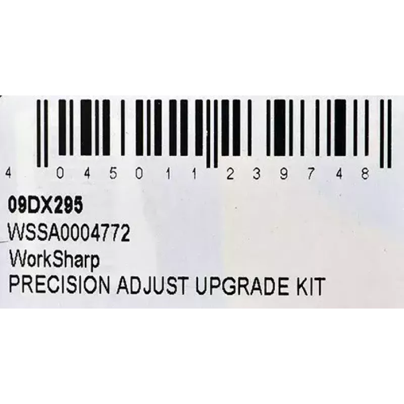 Sharpening System Upgrade Kit Work Sharp Precision Adjust 09DX295