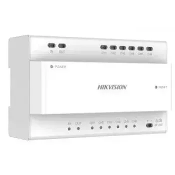 Video sadalītājs Hikvision DS-KAD7060EY-S 143.7x65.9x92.4 mm