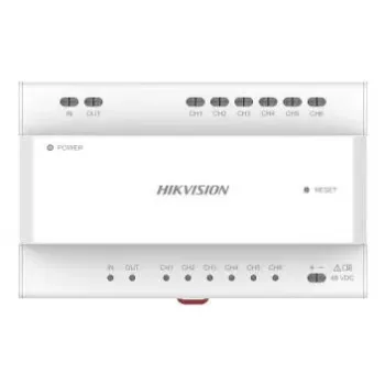 Video sadalītājs Hikvision DS-KAD7060EY-S 143.7x65.9x92.4 mm