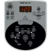Behringer XD8USB elektronisko bungu komplekts, melnā krāsā