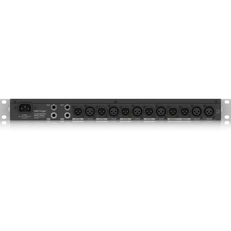 Behringer MX882 V2 rack tipa mikseris