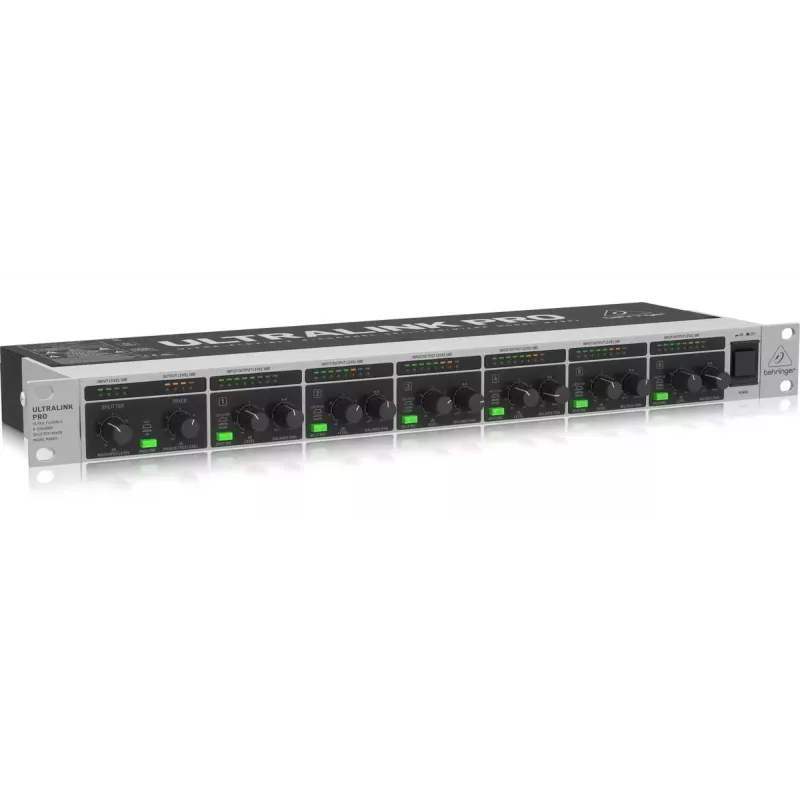 Behringer MX882 V2 rack tipa mikseris