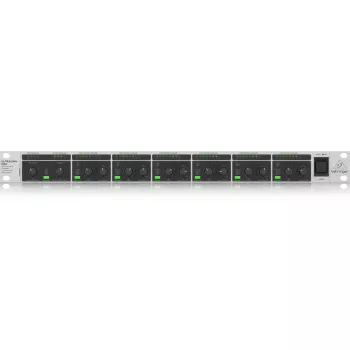 Audio mikseris Behringer MX882 V2 8 kanāli 15W 100-240V