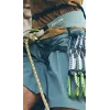 Kāpšanas iejūgs Edelrid Sendero Mountaineering Sport climbing Drop seat buckle Izmērs M