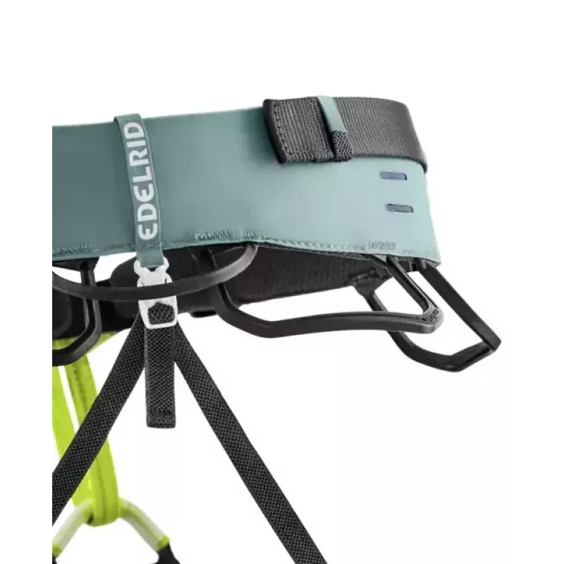 Kāpšanas iejūgs Edelrid Sendero Mountaineering Sport climbing Drop seat buckle Izmērs M