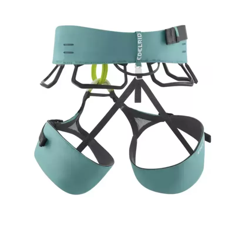 Kāpšanas iejūgs Edelrid Sendero Mountaineering Sport climbing Drop seat buckle Izmērs M
