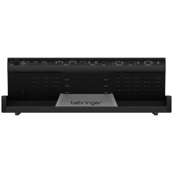 Analoģiskais sintezators Behringer MS-5 — 32 balsu polifonija, 37 taustiņi
