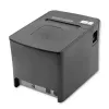 Termo kvīšu printeris QOLTEC 50256 ar USB interfeisu — kompakts POS printeris