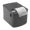 Termo kvīšu printeris QOLTEC 50256 ar USB interfeisu — kompakts POS printeris