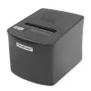 Termo kvīšu printeris QOLTEC 50256 ar USB interfeisu — kompakts POS printeris
