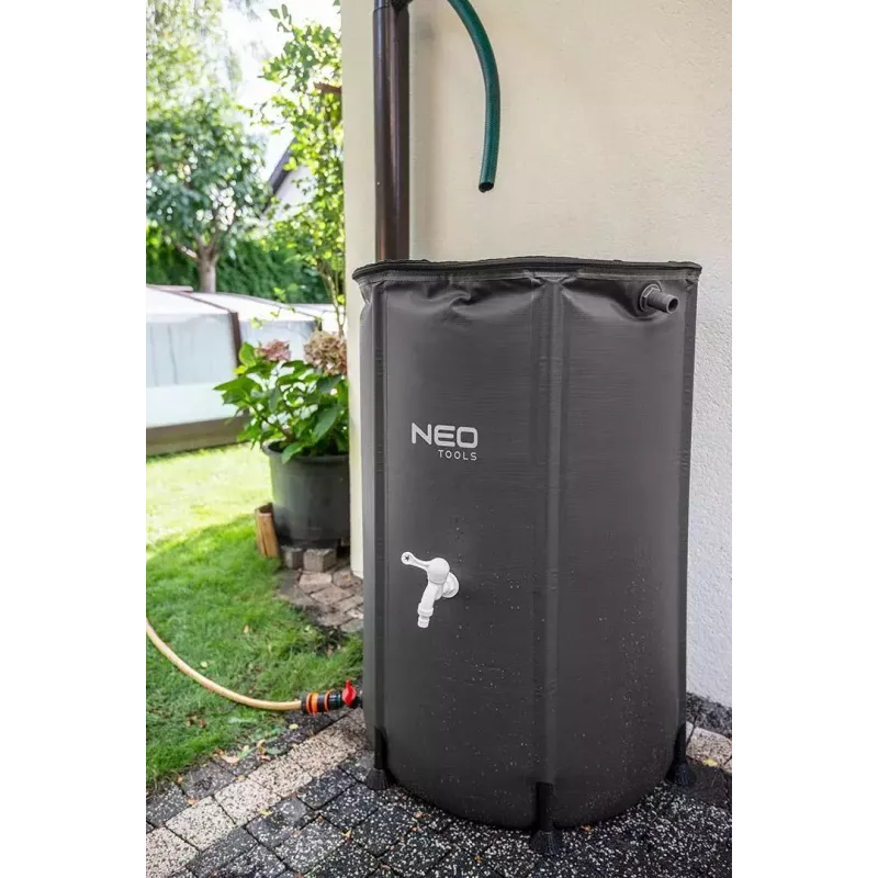 Āra uzglabāšanas konteiners NEO tools 15-951, 250 L, PVC