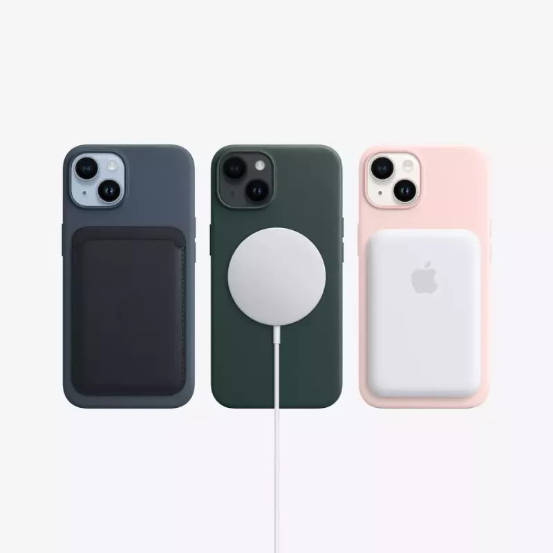Viedtālrunis Apple iPhone 14 Plus 6,7 collu 256 GB Violeta