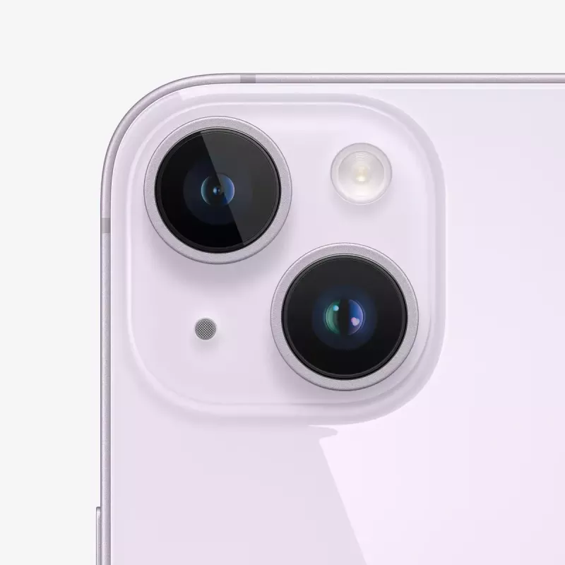 Viedtālrunis Apple iPhone 14 Plus 6,7 collu 256 GB Violeta