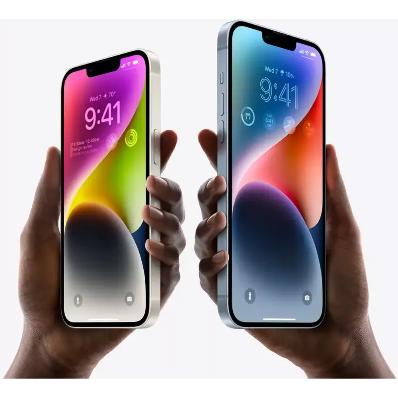 Viedtālrunis Apple iPhone 14 Plus 6,7 collu 256 GB Violeta
