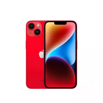 Viedtālrunis Apple iPhone 14 Plus 6.7 collu 256 GB Sarkans
