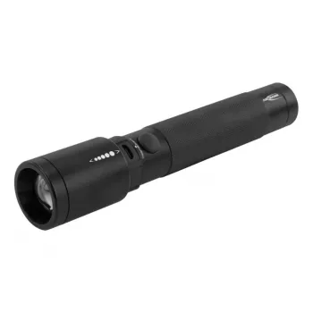 LED Laternas Ansmann T400FR Melna IPX4 5W 400lm