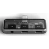 Laptop dokstacija Satechi ST-HXRAJM — USB 3.2 Gen 2 (Type-C), 100W PD, Pelēka