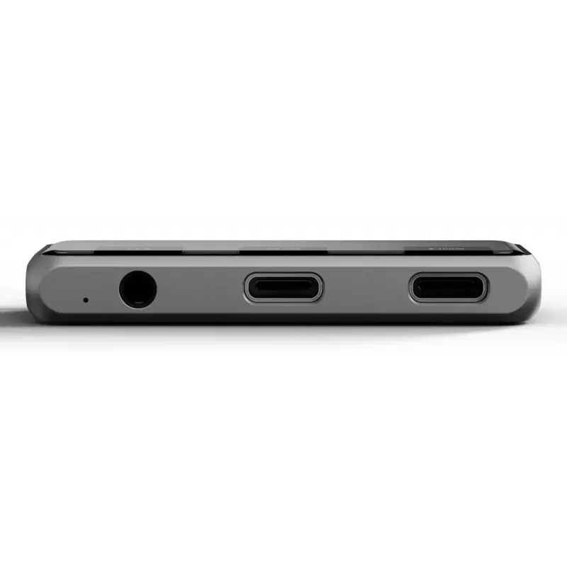 Laptop dokstacija Satechi ST-HXRAJM — USB 3.2 Gen 2 (Type-C), 100W PD, Pelēka