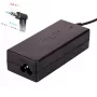 Strāvas adapteris Akyga AK-ND-25 65W 19.5V 3.33A HP klēpjdatoriem, ieeja 100–250V, iekštelpām, melns