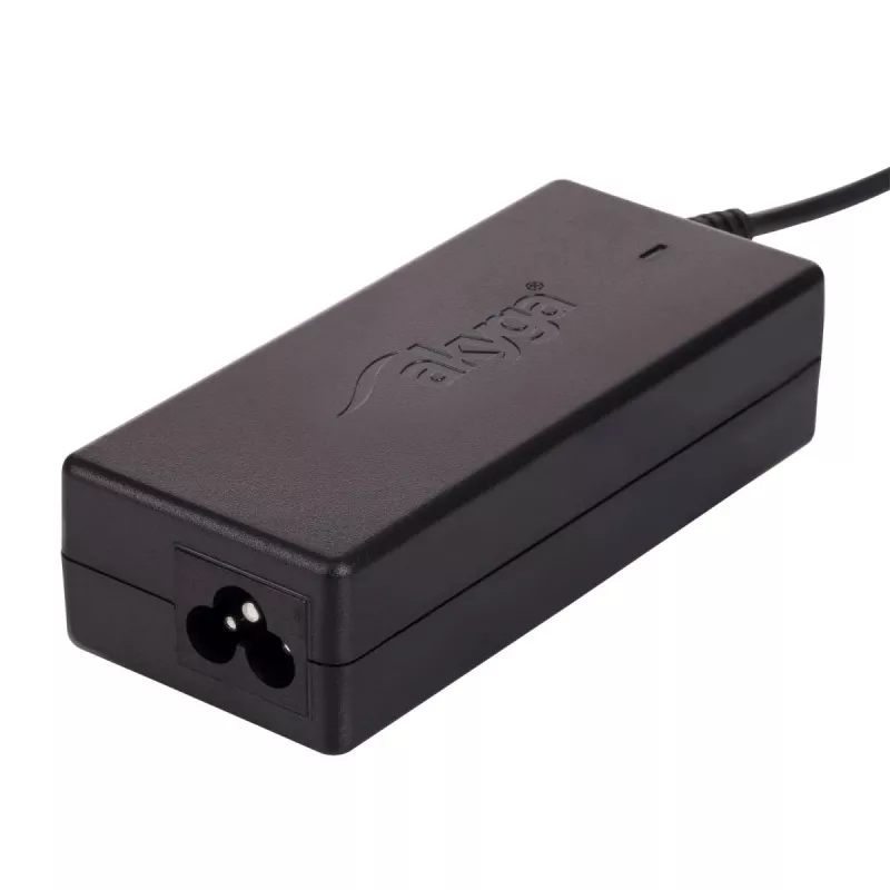 Akyga AK-ND-25 barošanas adapteris HP klēpjdatoriem, 65 W, 19,5 V, 3,33 A, 4,5 x 3,0 mm ar tapu