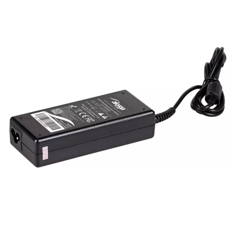 Akyga AK-ND-26 barošanas adapteris klēpjdatoriem, 90W, 19.5V, 4.62A, AC-DC, melns