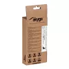 Akyga AK-ND-26 barošanas adapteris klēpjdatoriem, 90W, 19.5V, 4.62A, AC-DC, melns