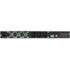 Rackmount UPS PowerWalker VFI 1000R/1U — Online dubultkonversija, 1 kVA (800 W), 3× C13 kontaktligzdas, 1U, 12.6 kg