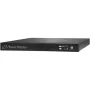 Rackmount UPS PowerWalker VFI 1000R/1U — Online dubultkonversija, 1 kVA (800 W), 3× C13 kontaktligzdas, 1U, 12.6 kg