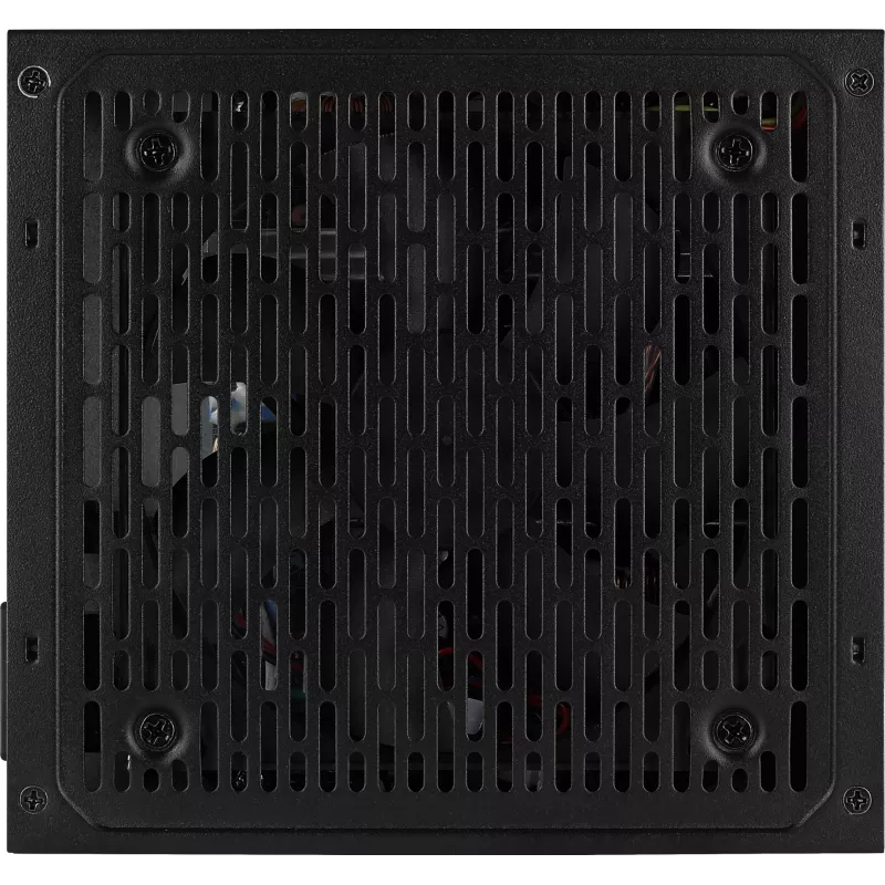 Aerocool LUX850 barošanas bloks 850W 80 Plus Bronze 230V 88% efektivitāte melns
