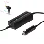 Akyga AK-ND-43 auto barošanas adapteris Acer klēpjdatoriem, 90 W, 19 V / 4,74 A, 5,5 x 1,7 mm, 12 V ieeja