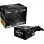 Barošanas bloks ASROCK CL-650G Challenger 650 W 20+4 pin ATX 80 PLUS Gold, 120 mm ventilators, melns