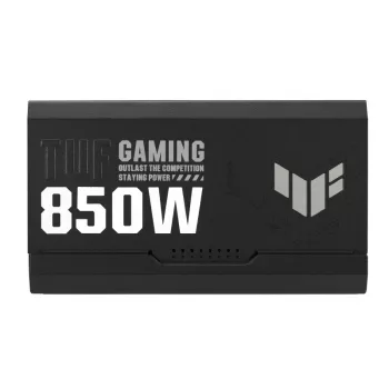 ASUS TUF Gaming 850W Gold barošanas bloks 24-pin ATX ATX Melns