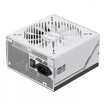 ASUS Prime AP-750G barošanas bloks 750 W 20+4 pin ATX ATX Melns, Balts