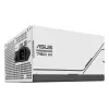 ASUS Prime AP-750G barošanas bloks 750 W 20+4 pin ATX ATX Melns, Balts