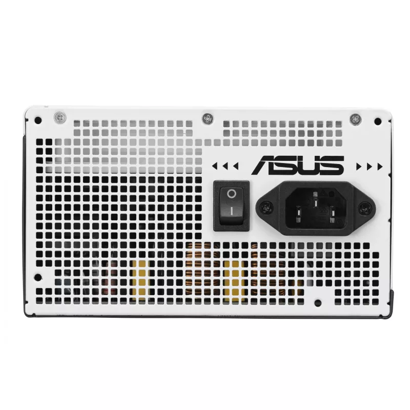 ASUS Prime AP-750G barošanas bloks 750 W 20+4 pin ATX ATX Melns, Balts