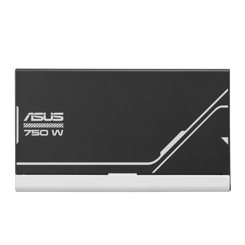 ASUS Prime AP-750G barošanas bloks 750 W 20+4 pin ATX ATX Melns, Balts