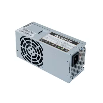 Barošanas bloks CHIEFTEC GPF-350P TFX 350W, 20+4 pin ATX, 80 mm ventilators, 85% efektivitāte, aktīvais PFC