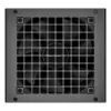 Barošanas bloks DeepCool PK650D 650W 20+4 pin ATX, 80 PLUS Bronze, 120 mm ventilators, Nemodulārs, Melns