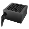 Barošanas bloks DeepCool PK650D 650W 20+4 pin ATX, 80 PLUS Bronze, 120 mm ventilators, Nemodulārs, Melns