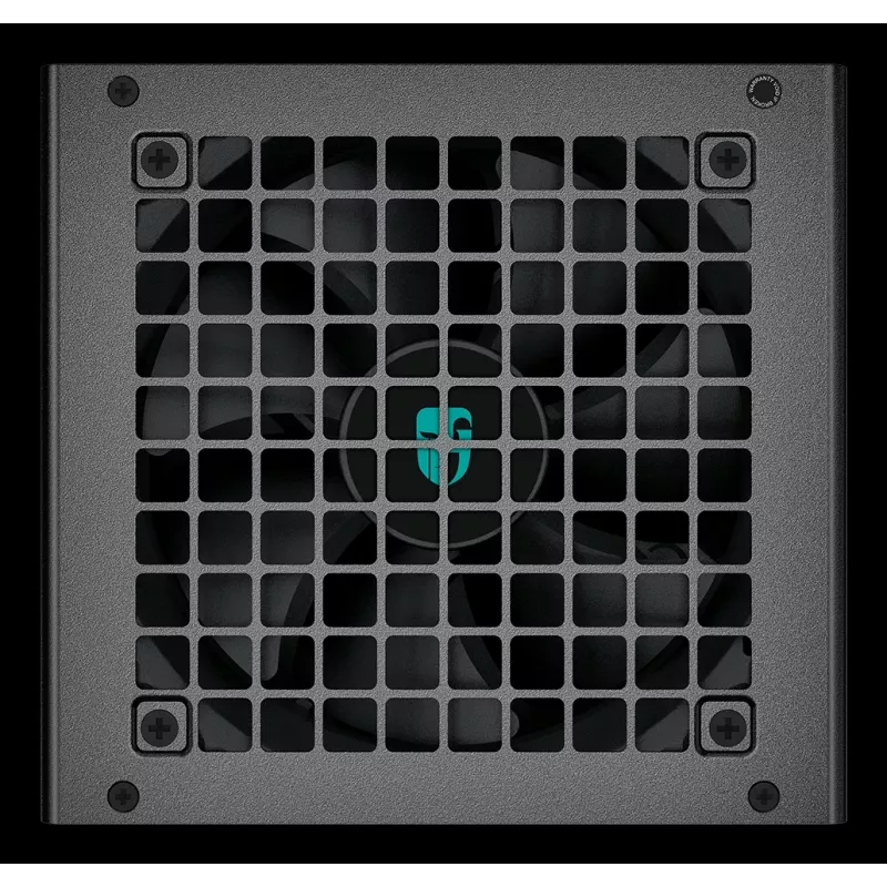 DeepCool PK750D 750 W barošanas bloks, 80 PLUS Bronze (R-PK750D-FA0B-JGEU)