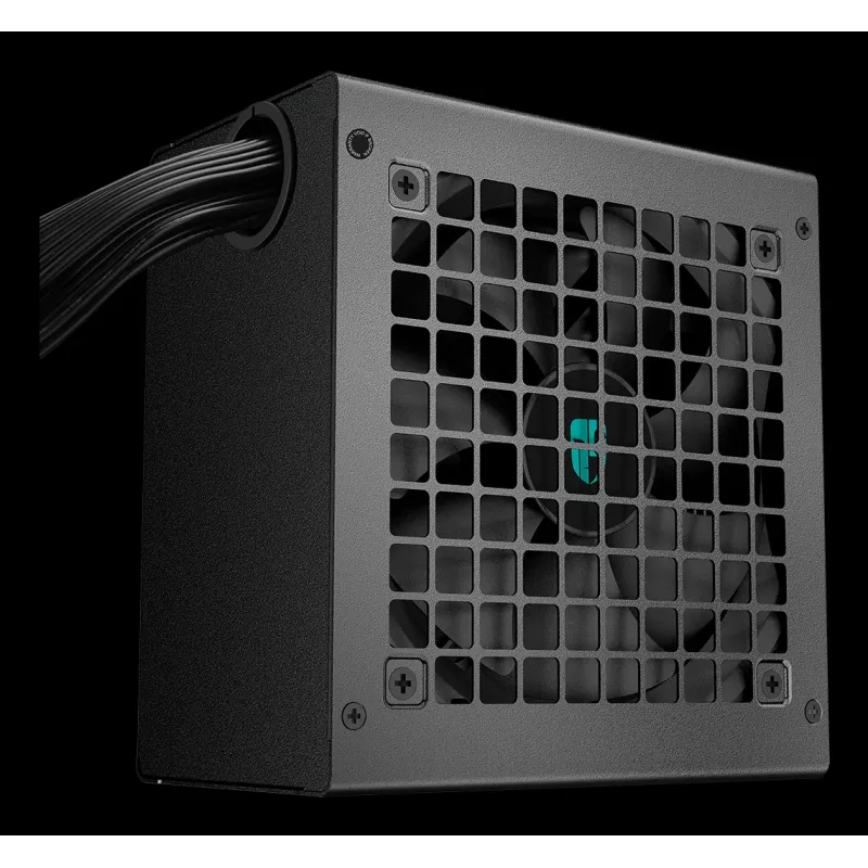 DeepCool PK750D 750 W barošanas bloks, 80 PLUS Bronze (R-PK750D-FA0B-JGEU)