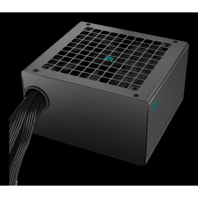 DeepCool PK750D 750 W barošanas bloks, 80 PLUS Bronze (R-PK750D-FA0B-JGEU)