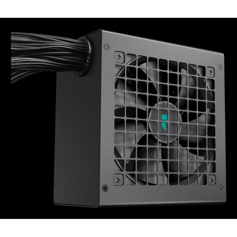 Gamer Storm PN1000D barošanas bloks 1000 W 20+4 pin ATX ATX Melns