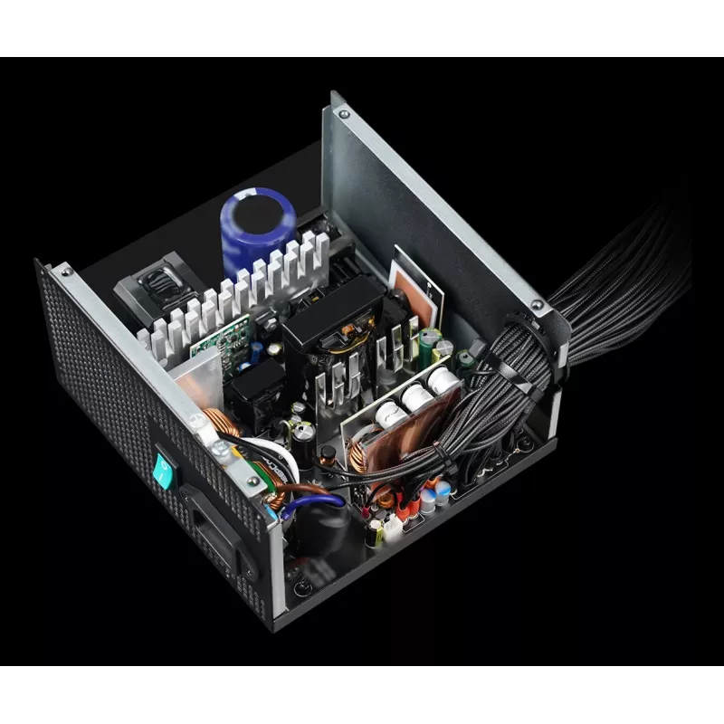 Gamer Storm PN1000D barošanas bloks 1000 W 20+4 pin ATX ATX Melns