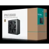 Gamer Storm PN1000D barošanas bloks 1000 W 20+4 pin ATX ATX Melns