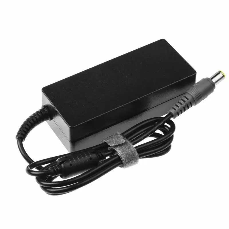 Green Cell AD16AP PRO lādētājs Lenovo klēpjdatoriem 20V | 3.25A | 65W | 7.7-5.5mm