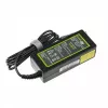Green Cell AD16AP PRO lādētājs Lenovo klēpjdatoriem 20V | 3.25A | 65W | 7.7-5.5mm
